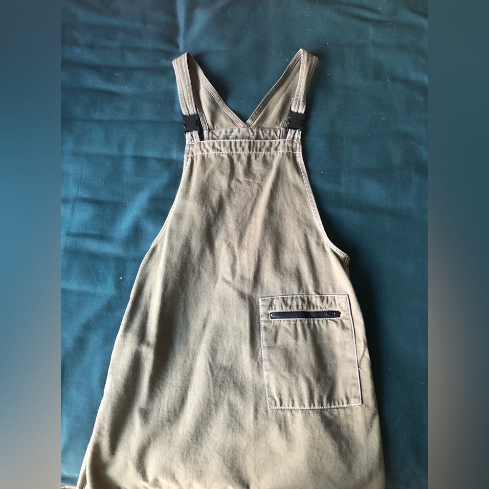 A JÁLATE overall dress